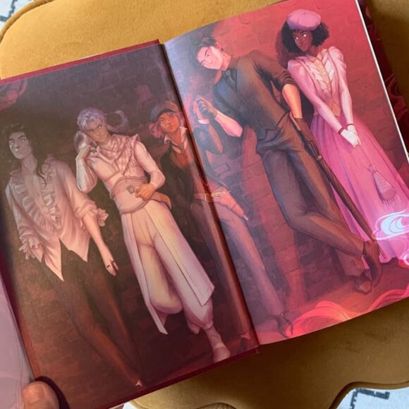 Fairyloot Tempest of Tea - Picture 6 of 7